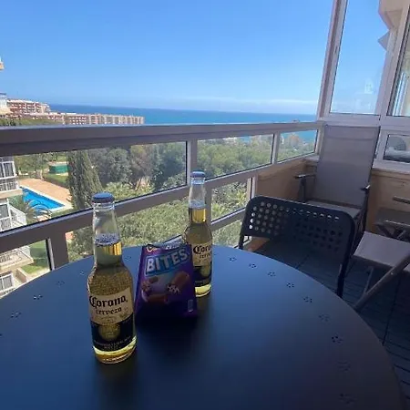 Apartamento Agata 510 Excelente Con Vista Al Mar!!! *