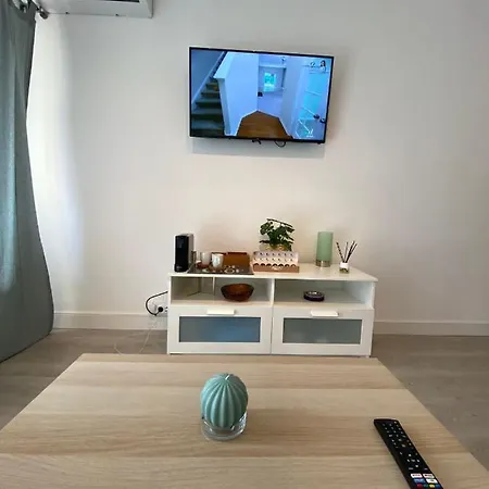Apartamento Agata 510 Excelente Con Vista Al Mar!!! Benalmádena