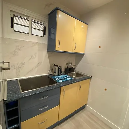 Agata 510 Excelente Con Vista Al Mar!!! Apartamento Benalmádena