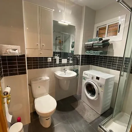 Agata 510 Excelente Con Vista Al Mar!!! Apartamento Benalmádena