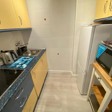 Apartamento Agata 510 Excelente Con Vista Al Mar!!! Benalmádena