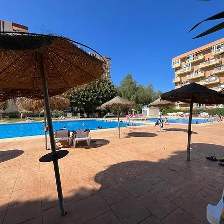 Apartment Agata 510 Excelente Con Vista Al Mar!!! Benalmadena